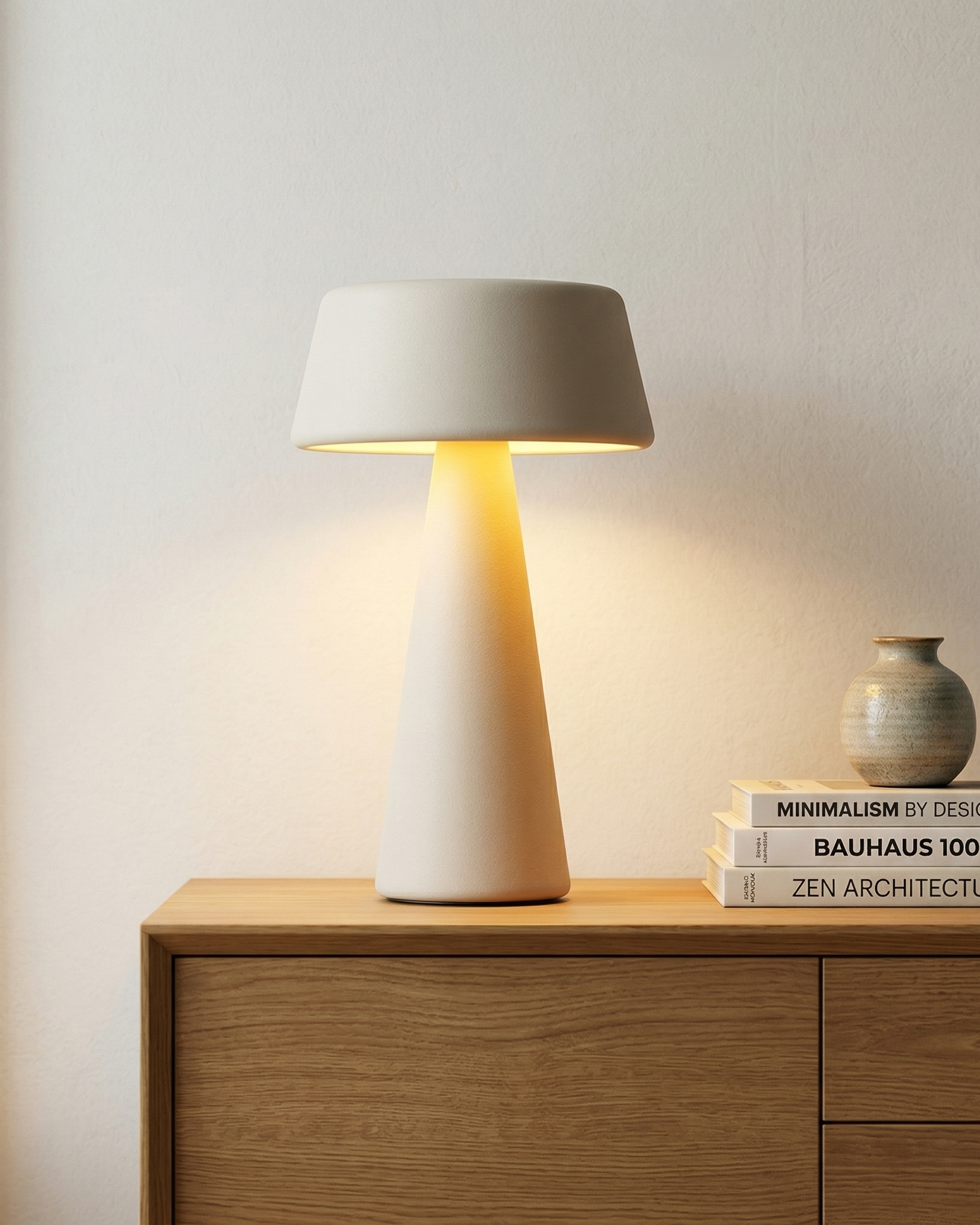 Kabellose Designerlampe Tønsberg von Extreme Lounging