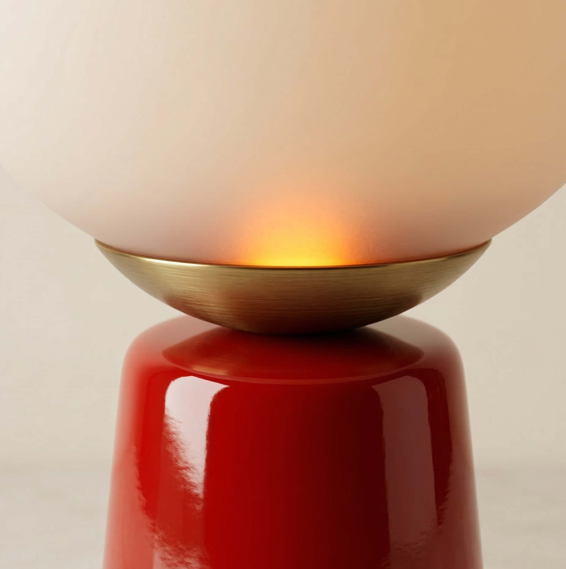 Kabellose Designerlampe Nyborg von C-Création