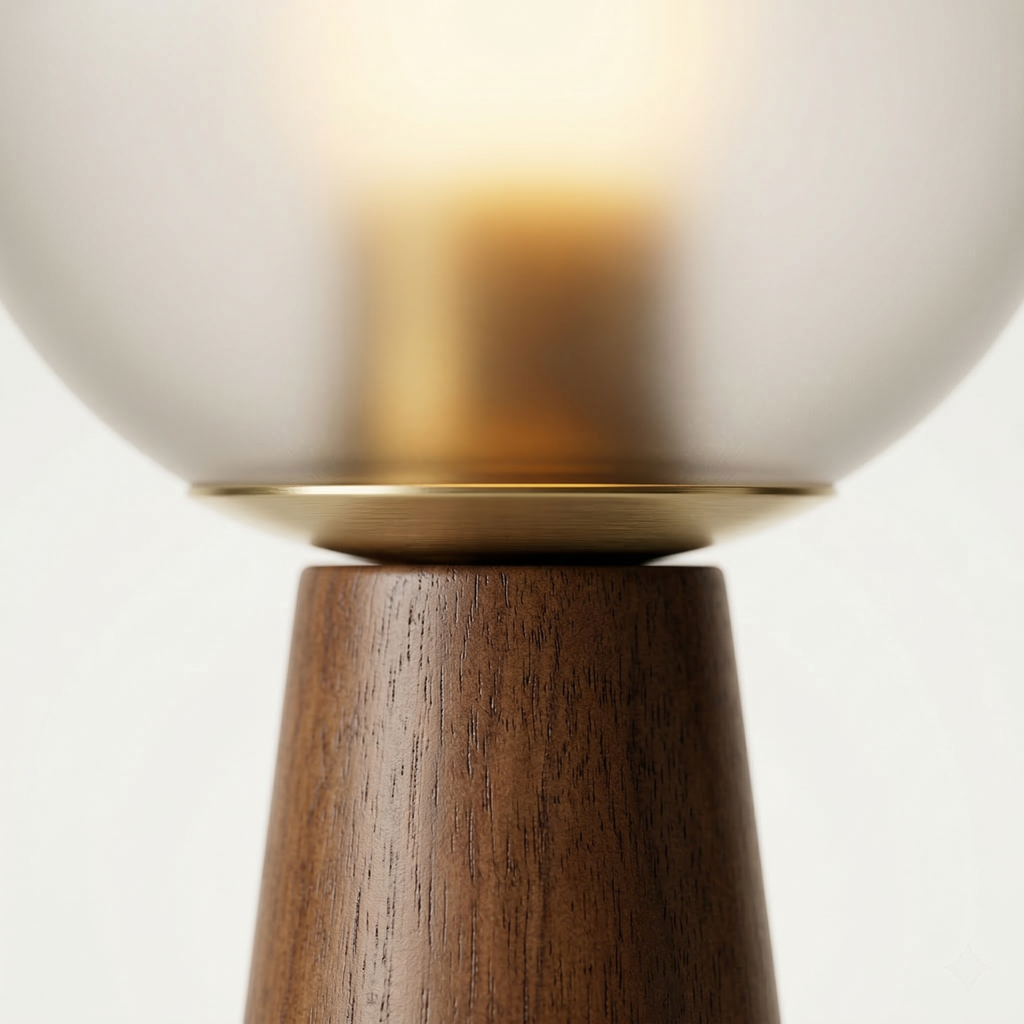 Kabellose Designlampe Stege von Sixton London