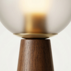 Kabellose Designlampe Stege von Sixton London