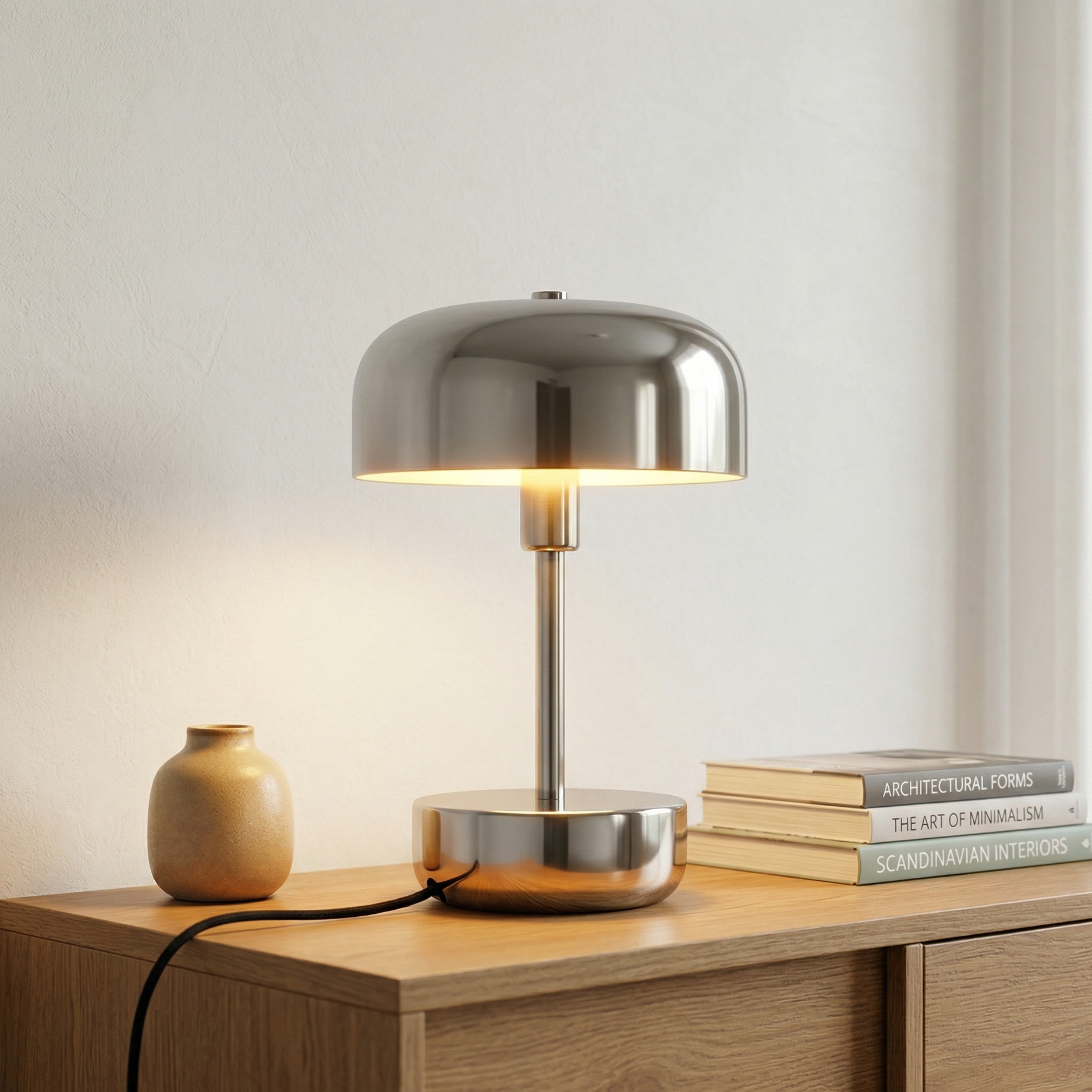 Designer-Tischlampe Molde von Dyberg Larsen