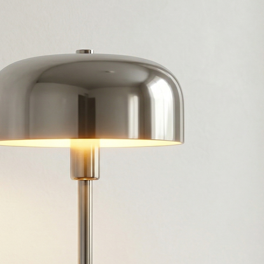 Designer-Tischlampe Molde von Dyberg Larsen
