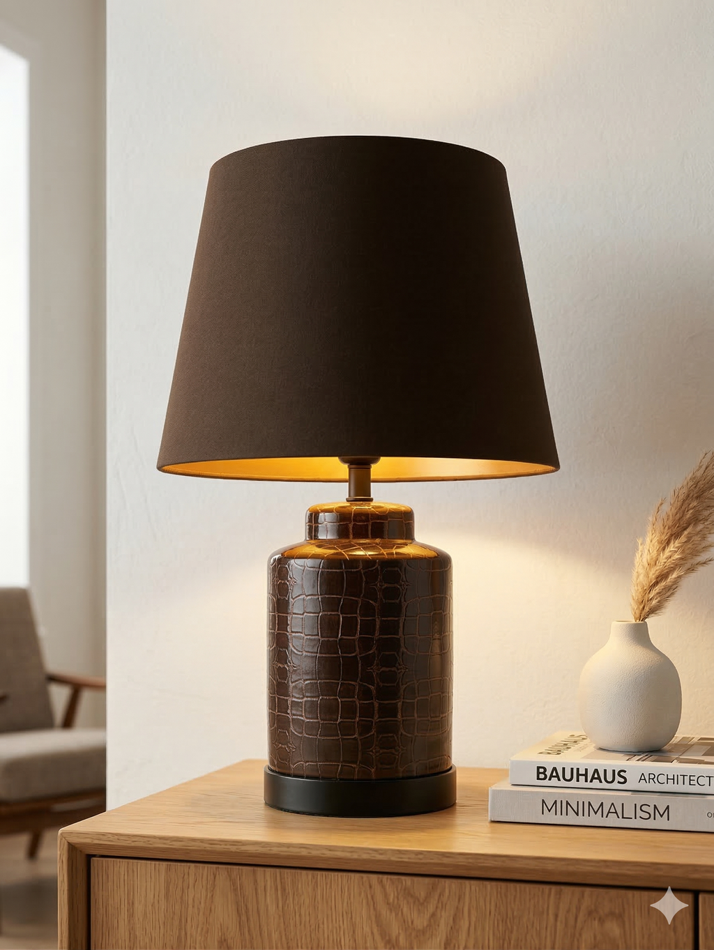 Designer-Tischlampe Ølstykke von JF Home