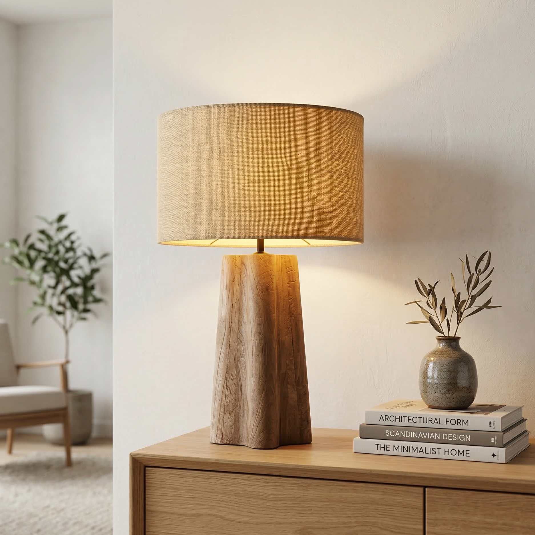 Designer-Tischlampe Korsør von House Kodu