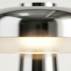 Kabellose Designerlampe Bork von Dyberg Larsen