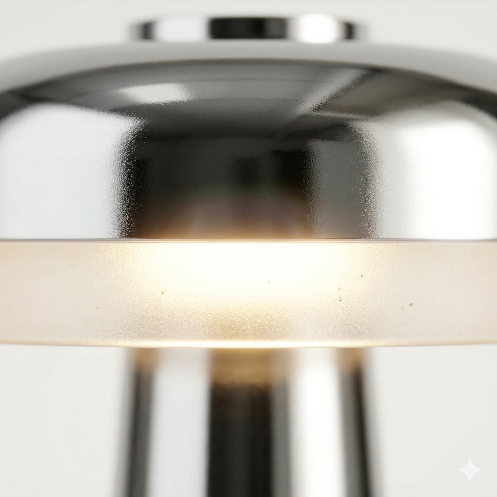 Kabellose Designerlampe Bork von Dyberg Larsen