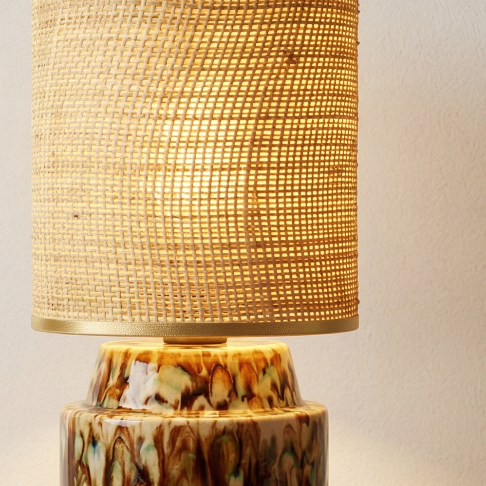 Designer-Tischlampe Osøyro von Enoceramics