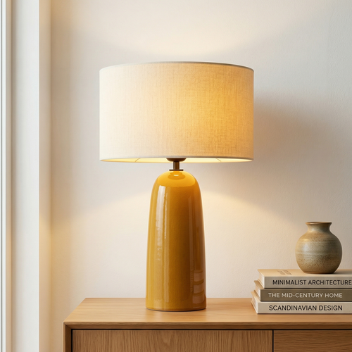 Designer-Tischlampe Kopervik von DEBARRO