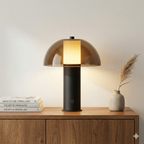 Kabellose Designerlampe Gjøvik von Gilde Handwerk