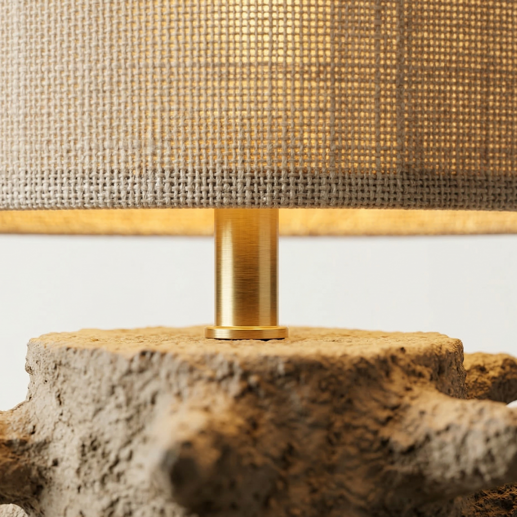 Designer-Tischlampe Horsens von Bazar Bizar