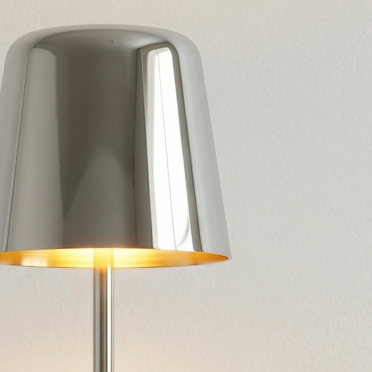 Kabellose Designerlampe Voss von Opjet Paris