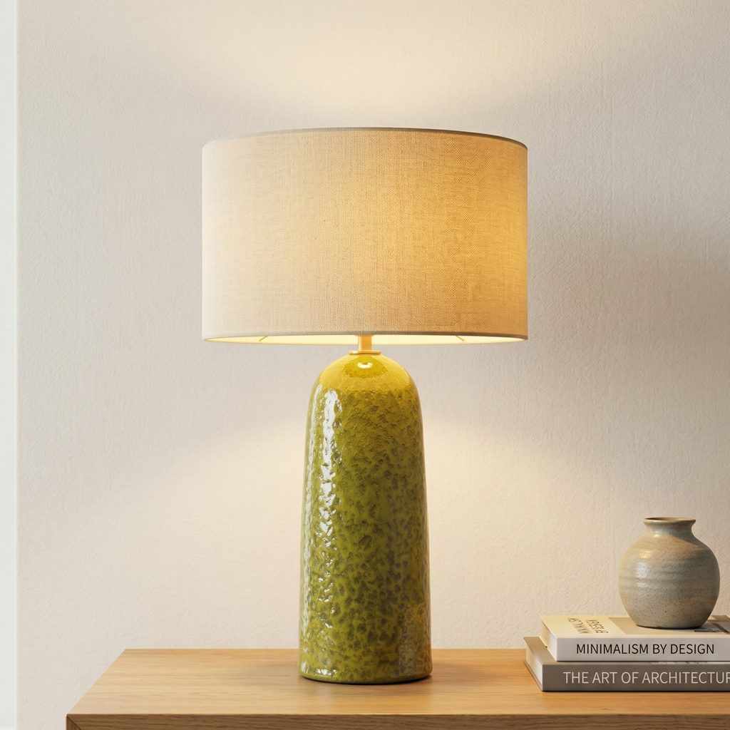 Designer-Tischlampe Røros von DEBARRO