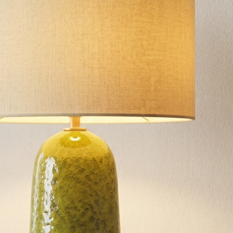 Designer-Tischlampe Røros von DEBARRO