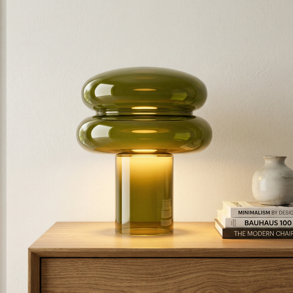 Designer-Tischlampe Stord von Opjet Paris