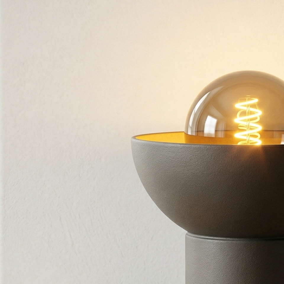 Designer-Tischlampe Sat-A von Enoceramics