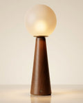Kabellose Designlampe Stege von Sixton London