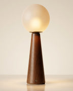 Kabellose Designlampe Stege von Sixton London