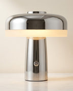 Kabellose Designerlampe Bork von Dyberg Larsen