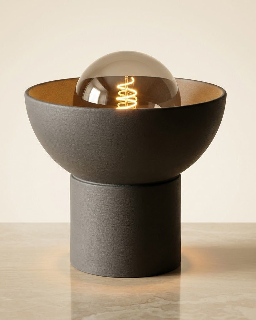 Designer-Tischlampe Sat-A von Enoceramics