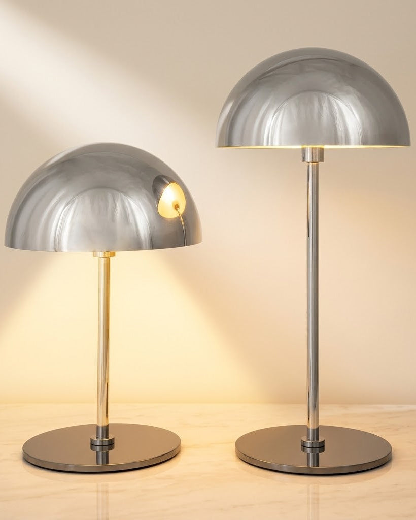 2 Kabellose Designerlampen Dragør von Dyberg Larsen