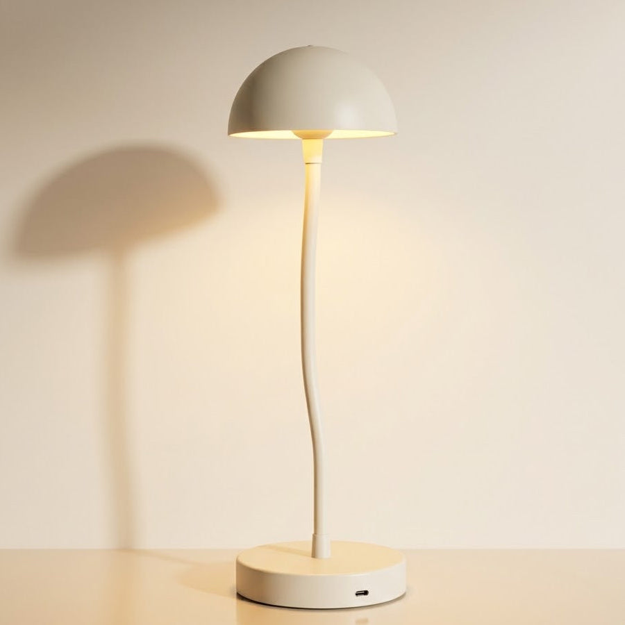 Kabellose Tischlampe Stavern von Dyberg Larsen