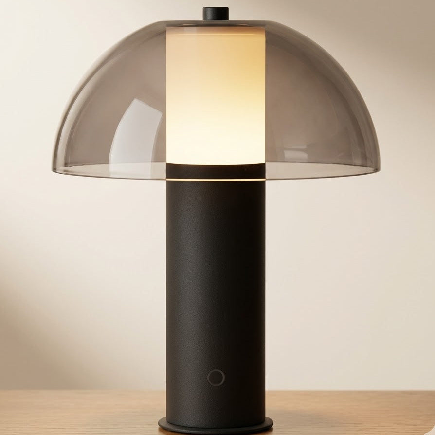 Kabellose Designerlampe Gjøvik von Gilde Handwerk